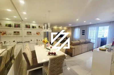 Apartamento de 98 metros com 2 dormitórios, 2 banheiros, 2 vagas e 1 deposito individual. à venda por R$ 1.290.000 - Jardim Taquaral - São Paulo/SP