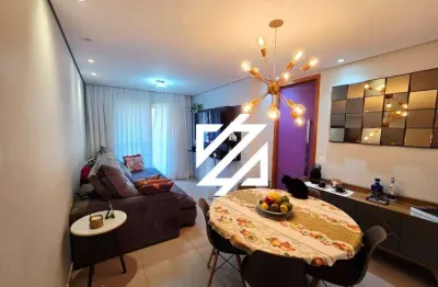 Apartamento de 64 metros com 3 dormitórios, 1 banheiro, 2 vagas à venda - Vila Sofia - São Paulo/SP