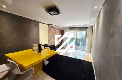 Apartamento com 3 dormitórios à venda, 75 m² por R$ 590.000,00 - Vila Sofia - São Paulo/SP