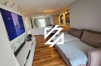 Apartamento com 3 dormitórios à venda, 98 m²  - Jardim Taquaral - São Paulo/SP