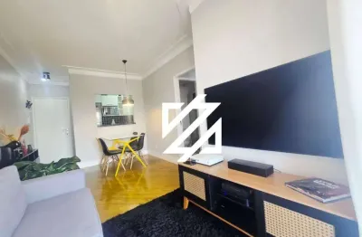 Apartamento de 72 metros com 3 dormitórios à venda - Vila Isa - São Paulo/SP