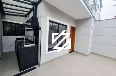 Casa com 2 dormitórios, 2 suites, 2 banheiros,1 lavabo, 2 vagas  à venda  - Jardim Sabará - São Paulo/SP