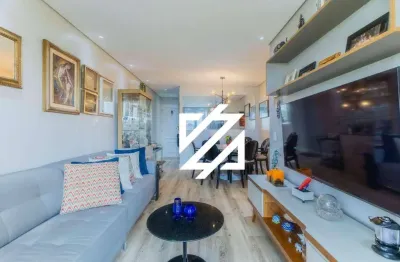 Apartamento com 3 dormitórios à venda  - Vila Sofia - São Paulo/SP