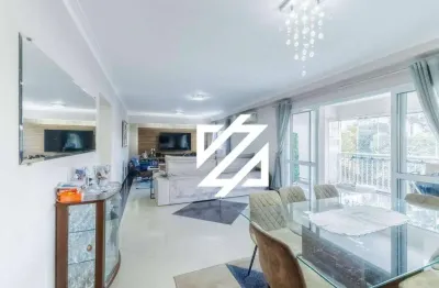 Apartamento com 3 dormitórios à venda, 181 m² por R$ 1.860.000,00 - Jardim Marajoara - São Paulo/SP