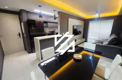 Apartamento com 3 dormitórios à venda, 81 m² por R$ 890.000,00 - Vila Isa - São Paulo/SP