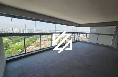 Apartamento com 3 dormitórios, 155 m² - venda por R$ 2.500.000,00 ou aluguel por R$ 14.500,00/mês - Jardim Marajoara - São Paulo/SP