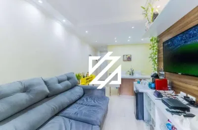 Apartamento com 3 dormitórios à venda, 65 m² por R$ 480.000,00 - Vila Sofia - São Paulo/SP