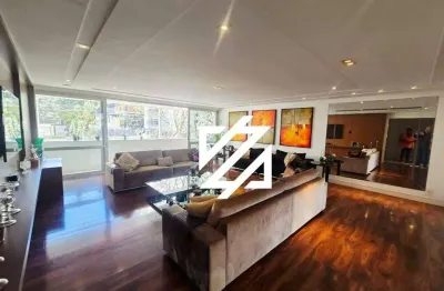 Apartamento com 3 dormitórios à venda, 200 m² por R$ 2.550.000,00 - Cerqueira César - São Paulo/SP