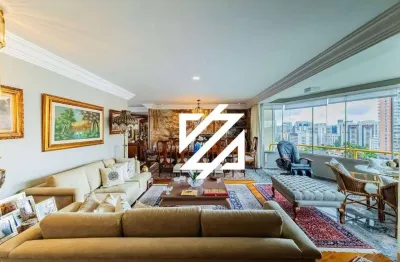 Apartamento com 3 dormitórios à venda, 178 m² por R$ 1.730.000,00 - Santo Amaro (Zona Sul) - São Paulo/SP