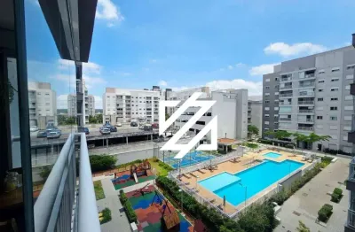 Apartamento com 2 dormitórios à venda, 61 m² por R$ 599.900,00 - Vila Isa - São Paulo/SP