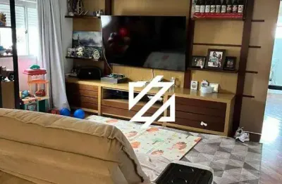 Apartamento com 3 dormitórios à venda, 120 m² por R$ 1.590.000,00 - Vila Sofia - São Paulo/SP