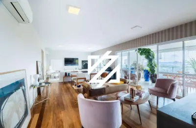 Apartamento com 4 dormitórios à venda, 266 m² por R$ 2.600.000,00 - Jurubatuba - São Paulo/SP