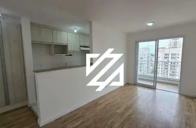 Apartamento com 2 dormitórios para alugar, 61 m² por R$ 3.000/mês - Vila Isa - São Paulo/SP