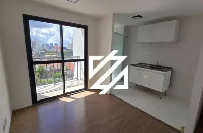 Apartamento com 2 dormitórios para alugar, 47 m² por R$ 2.300/mês - Campininha - São Paulo/SP