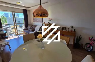 Apartamento com 3 dormitórios à venda, 75 m² por R$ 689.000,00 - Vila Sofia - São Paulo/SP