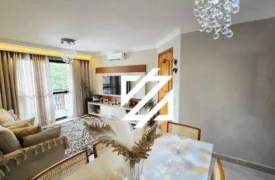 Apartamento com 3 dormitórios à venda, 87 m² por R$ 1.150.000,00 - Santo Amaro - São Paulo/SP