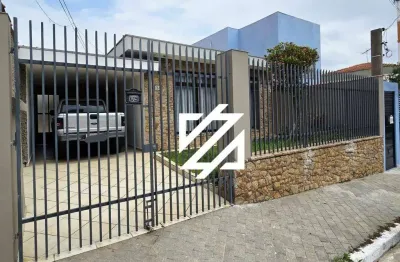 Casa com 5 dormitórios à venda, 204 m² por R$ 980.000,00 - Veleiros - São Paulo/SP