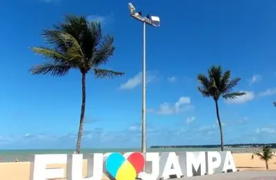 Flat a beira mar de Tambaú,  na  maravilhosa orla de João Pessoa