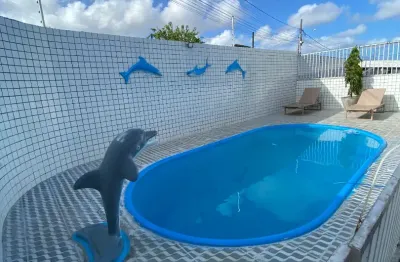 Apartamento com 2 quartos à venda na Rua Ana Alves Chaves, Paratibe, João Pessoa