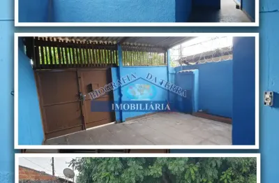 Casa à venda no bairro Ipiranga na Rua Japurá (Aceita financiamento)