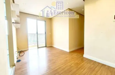 Apartamento à Venda - Conforto e Lazer na Avenida Sapopemba (São Mateus) - Condomínio Monte Verde!