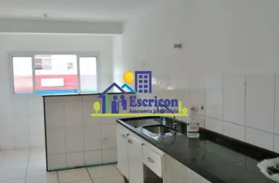 Ótimo apartamento para locação no Jd. Vera Cruz, próximo ao Terminal São Mateus !!