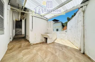 Linda casa para locação na Vila Alpina, ótima localização !!