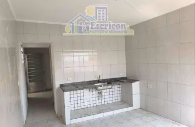 Casa com 2 quartos para alugar no Jardim Rodolfo Pirani, São Paulo 