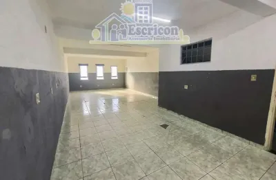 Maravilhosa sala comercial para alugar no Conjunto Habitacional Teotônio Vilela, localização privilegiada !!