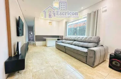 Maravilhoso sobrado á venda no Jardim Vera Cruz com 3 casas no quintal, ótima para arrendamento!!