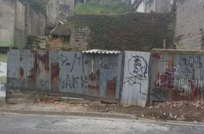 Terreno à venda na Vila Suíça, Santo André 