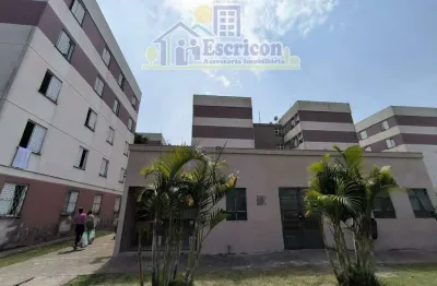 Lindo apartamento á venda no Conjunto Habitacional Teotônio Vilela !!