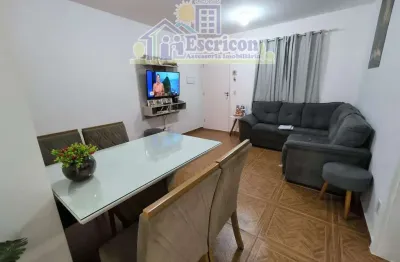 Ótimo apartamento para venda no bairro Jardim Iguatemi, excelente acabamento e infraestrutura!! Residencial Vida e Alegria