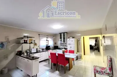 Excelente sobrado disponível para venda no bairro Jardim Tietê!