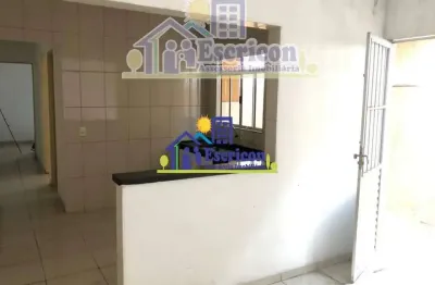 Excelente imóvel para renda no Jardim Santa Adélia, com salão comercial de aproximadamente 130m² de área útil