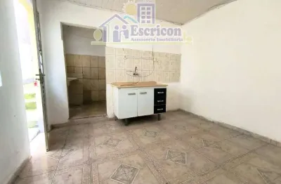 Ótima casa disponível para locação no bairro Parque São Rafael! Cômodos amplos e bem arejados!!
