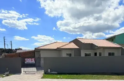 Excelente oportunidade de casa à venda – guaraituba | colombo/pr