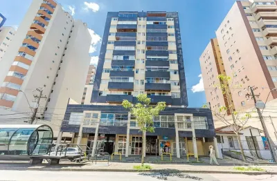Apartamento Amplo no Bacacheri | 107 m² Privativos | Andar Alto | Vista para a Serra do Mar