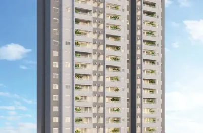 Lindo Apartamento de 71m² com 3 dormitorios - Parada Inglesa