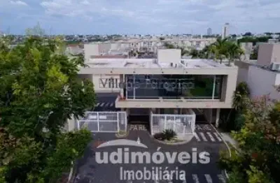 Casa em condomínio fechado com 3 quartos à venda no Granja Marileusa, Uberlândia 