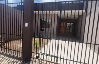 Casa com 3 quartos à venda na Rua Moacir Bacovis, Cará-cará, Ponta Grossa