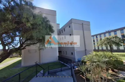 Apartamento super ensolarado para vender no residencial monteiro lobato