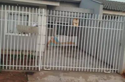Casa com 2 quartos à venda na Rua Barão de Jacutinga, 316, Uvaranas, Ponta Grossa
