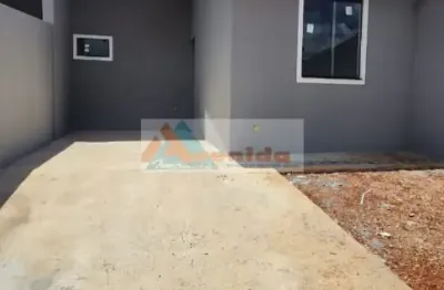 Residência para vender em Uvaranas/ Jardim Terraliz com 02 quartos