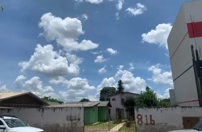 Terreno à venda na Rua Couto Magalhães, 816, Nova Rússia, Ponta Grossa