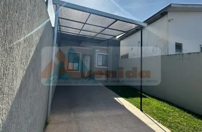 Casa com 2 quartos à venda no Contorno, Ponta Grossa 