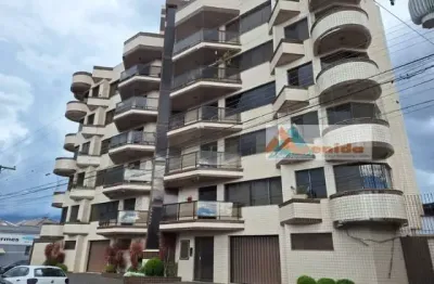 Apartamento com 3 quartos para alugar na Rua Padre Anacleto, 300, Nova Rússia, Ponta Grossa