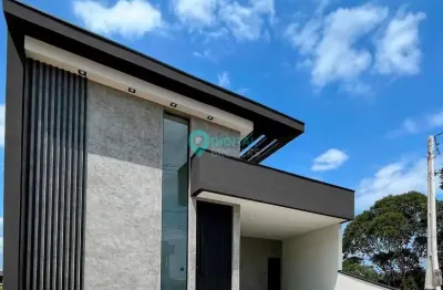 Casa com 3 quartos à venda na Rua Victório Spinucci, 1339, Residencial Laguna, Várzea Paulista