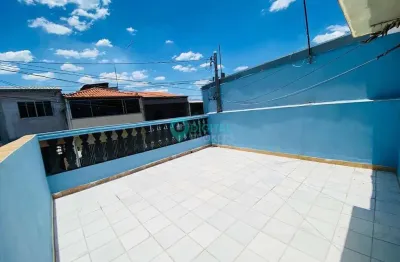 Casa com 3 quartos à venda na Rua Domingas Corneto Pinheiro, 23, Conjunto Habitacional São José, Campo Limpo Paulista