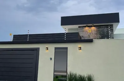 Casa 3 quartos sendo 1 suite a venda no  itamaraty financiada pela caixa